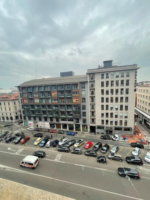 New Luxury Stunning Bilo Apartment In The Heart Of Milan Moscova Exterior photo